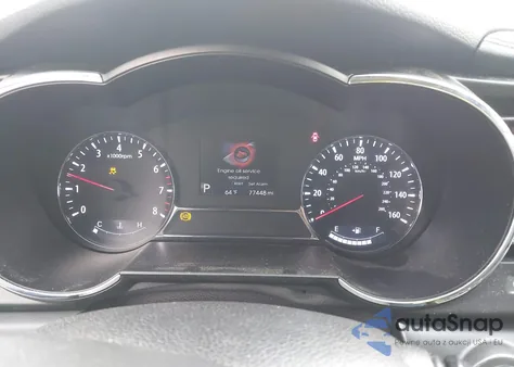 2012 Kia Optima Sx из США, поврежденный, VIN 5XXGR4A69CG047593